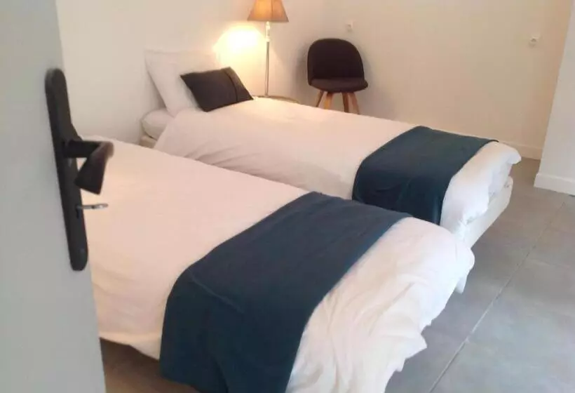 B&b Le Fond De La Cour