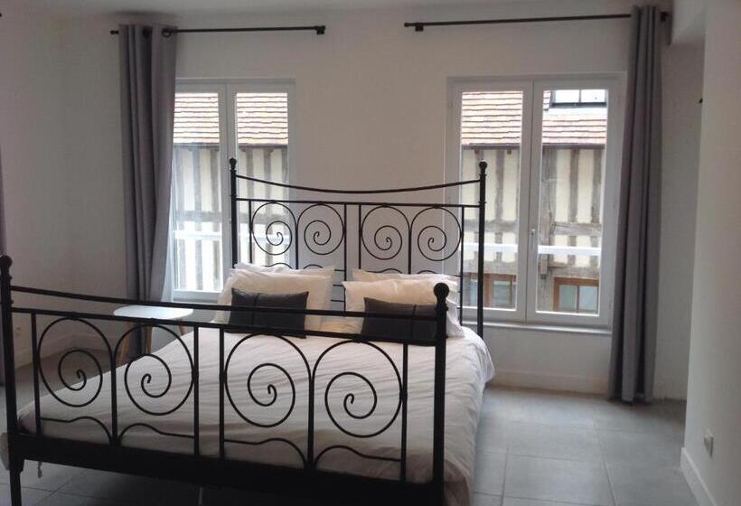 B&b Le Fond De La Cour