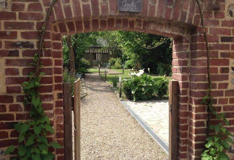 B&b Le Fond De La Cour