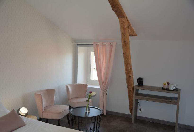 住宿加早餐 L Abri Côtier