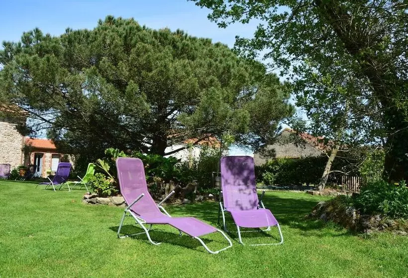 Aamiaismajoitus (B&B) L Abri  Côtier