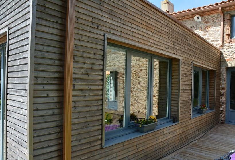 住宿加早餐 L Abri Côtier