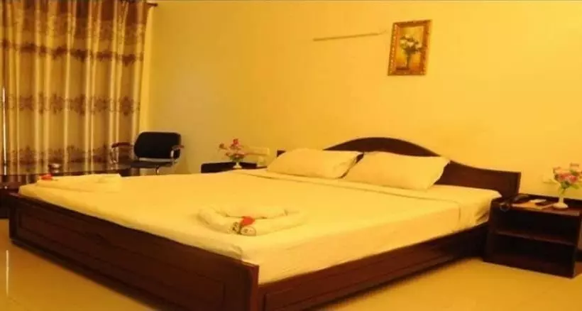 Hotelli Coastal Residency