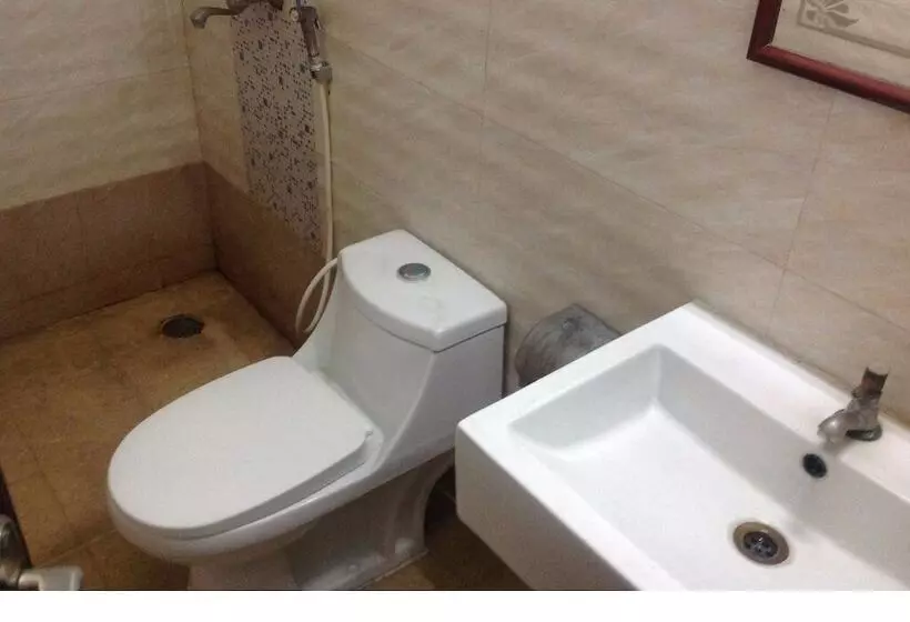 Hotelli Coastal Residency