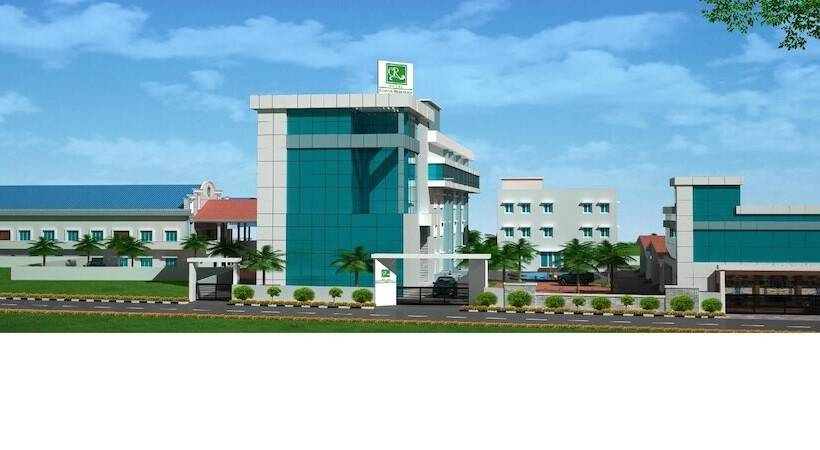 Hotel Coastal Residency