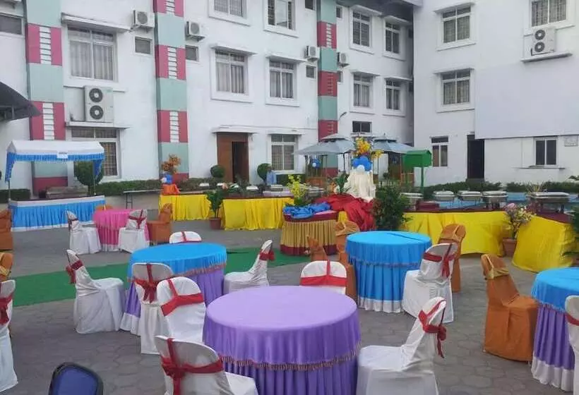 Hotelli Coastal Residency