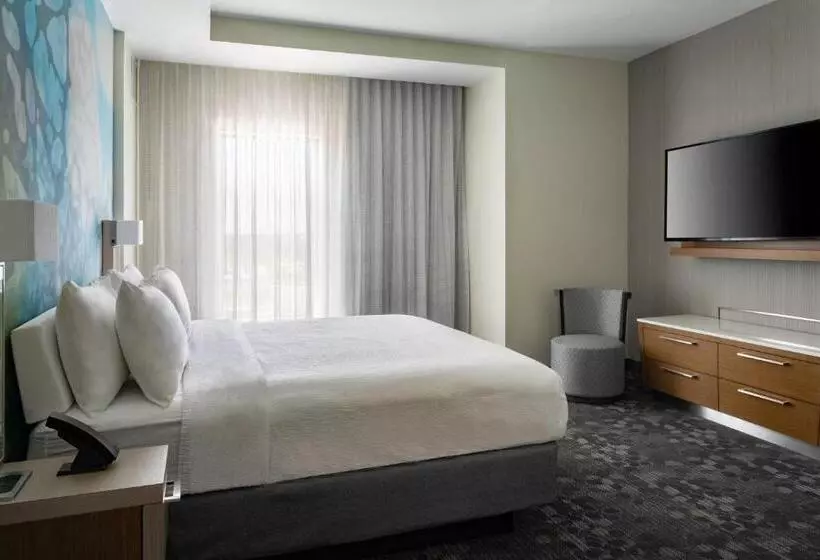 ホテル Courtyard By Marriott Port St. Lucie Tradition