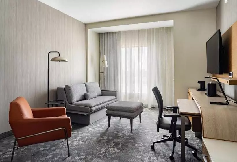 ホテル Courtyard By Marriott Port St. Lucie Tradition