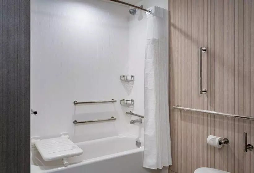 ホテル Courtyard By Marriott Port St. Lucie Tradition