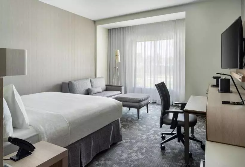 ホテル Courtyard By Marriott Port St. Lucie Tradition