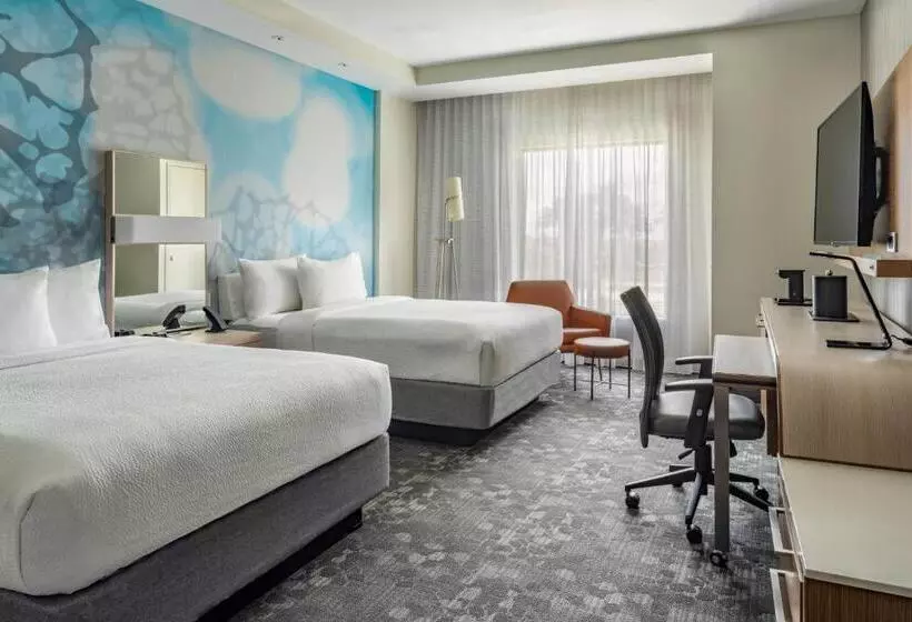 ホテル Courtyard By Marriott Port St. Lucie Tradition