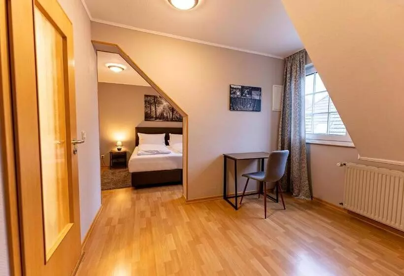 Hotelli Fronhof Mettendorf