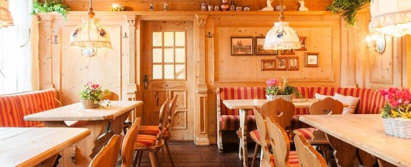 فندق Restaurant Jagdhof