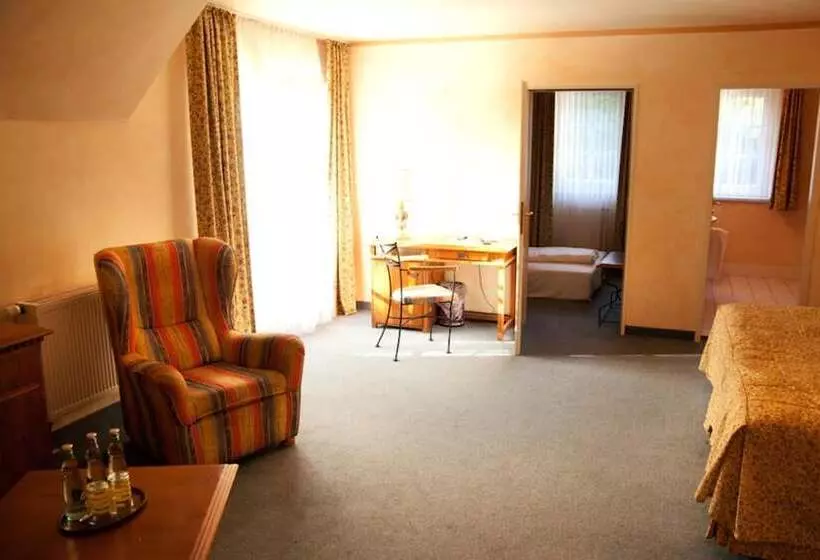 Hotelli Restaurant Jagdhof