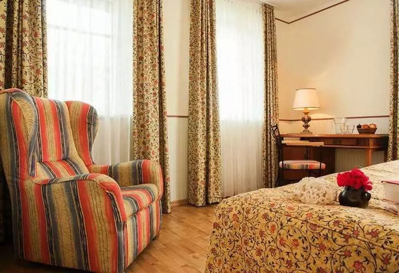 Hotelli Restaurant Jagdhof