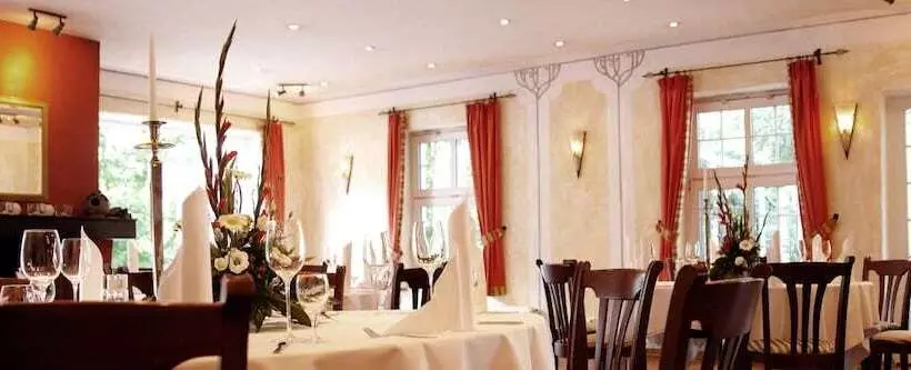 Hotelli Restaurant Jagdhof