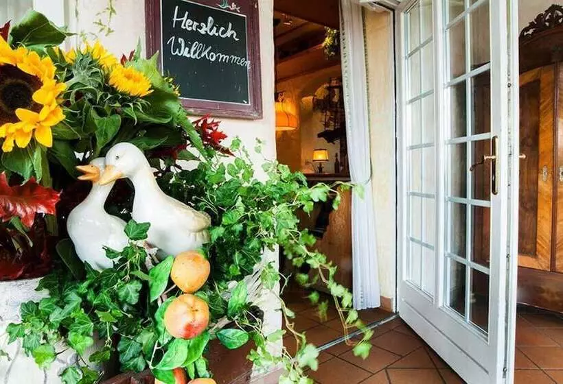 Hotelli Restaurant Jagdhof