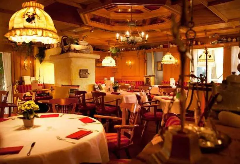 Hotelli Restaurant Jagdhof