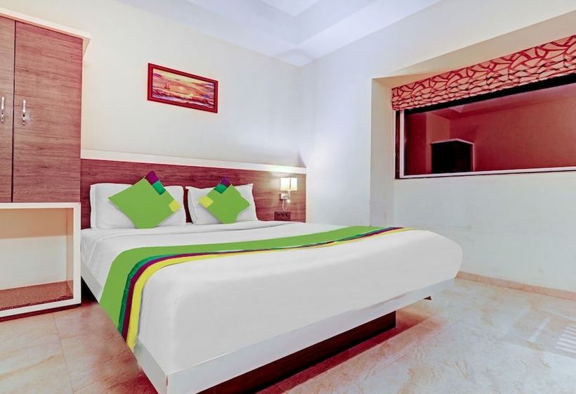 호텔 Treebo Trend Deepali Executive