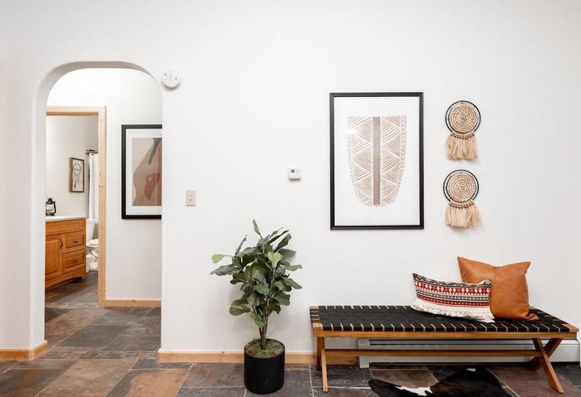 Iconic Log Cabin Escape Idaho Springs Hot Tub