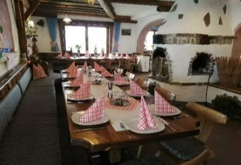 پانسیون Alpengasthof Gaislach Alm