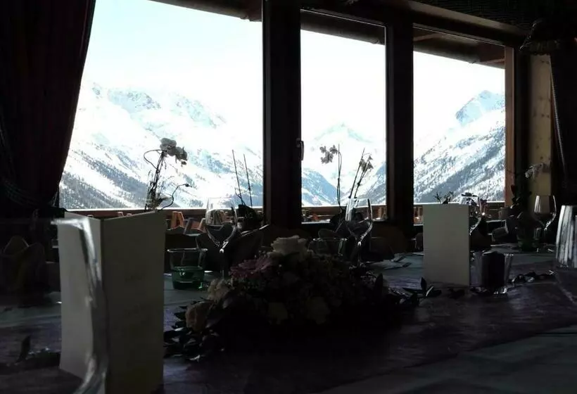 پانسیون Alpengasthof Gaislach Alm