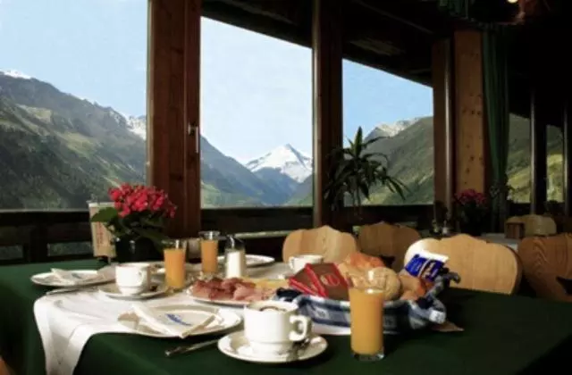 پانسیون Alpengasthof Gaislach Alm