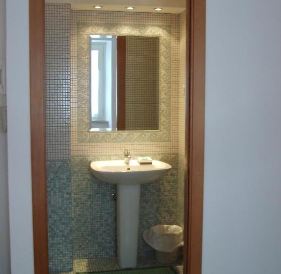 펜션 Bed & Breakfast Al Marinaio