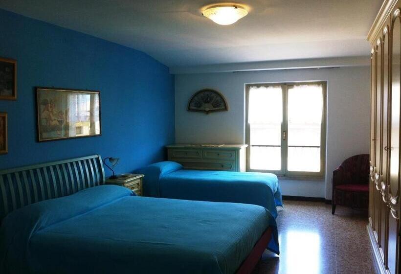 펜션 Bed & Breakfast Al Marinaio