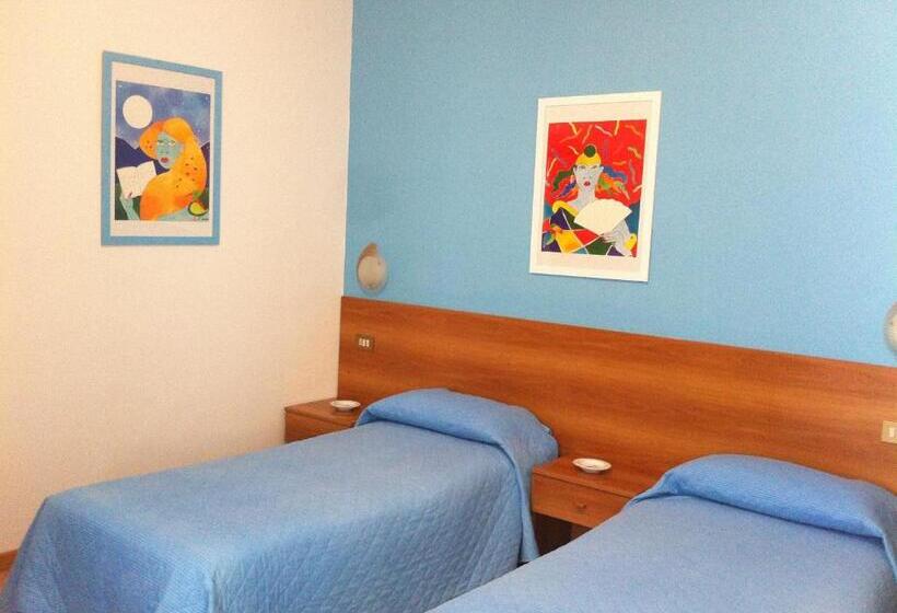 펜션 Bed & Breakfast Al Marinaio