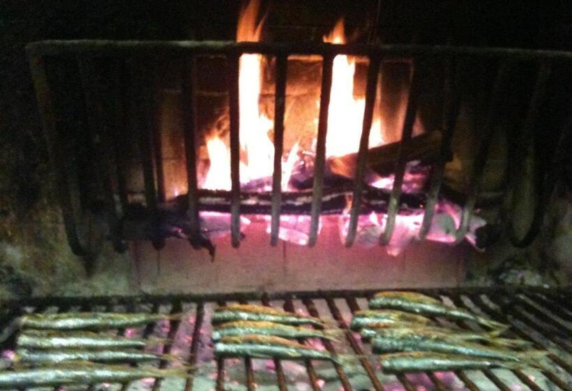 펜션 Bed & Breakfast Al Marinaio