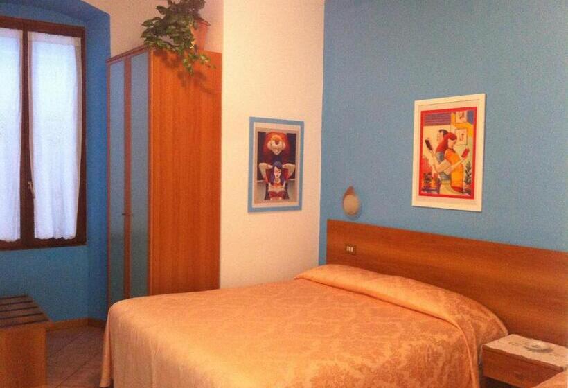 펜션 Bed & Breakfast Al Marinaio