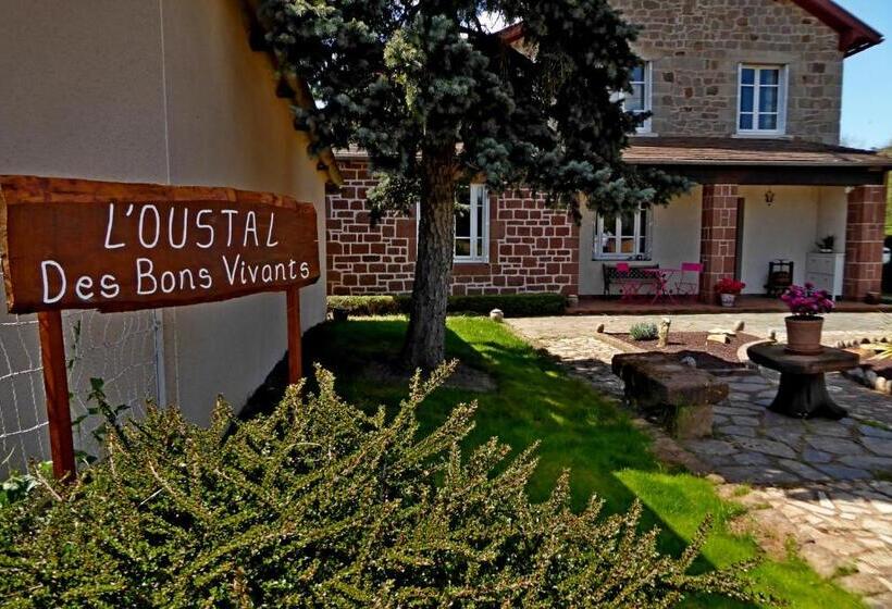 פנסיון L Oustal Des Bons Vivants