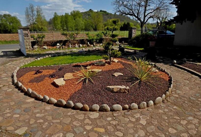 פנסיון L Oustal Des Bons Vivants