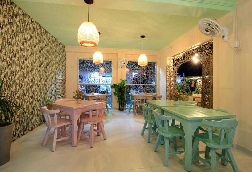 בית מלון כפרי Emberá