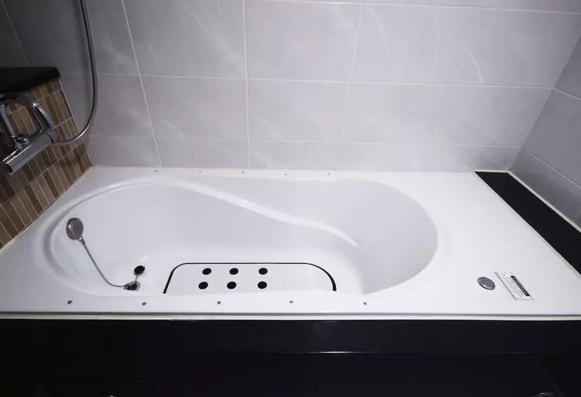 モーテル Geojedo Gohyeon S Plus