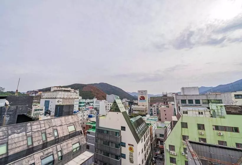モーテル Geojedo Gohyeon S Plus