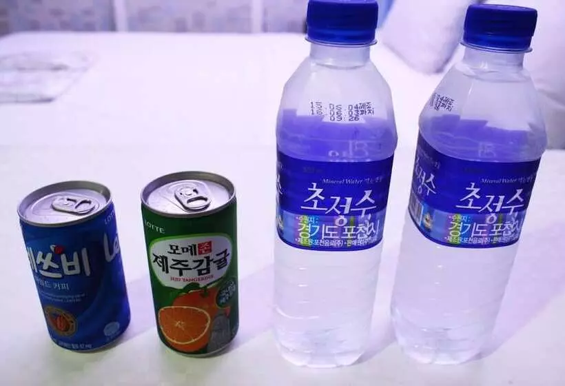 モーテル Geojedo Gohyeon S Plus