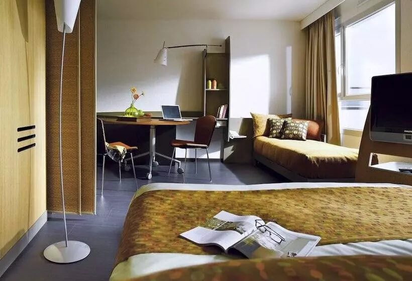 Aparthotel Adagio Nantes Centre