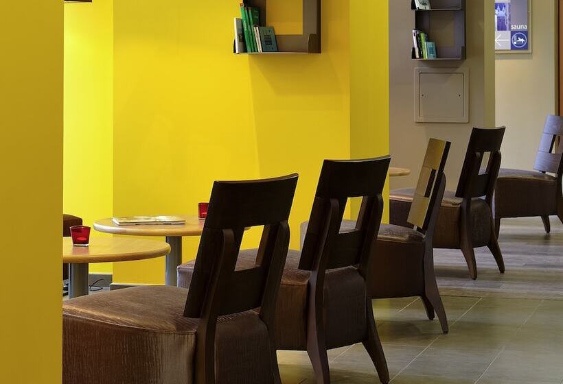 Aparthotel Adagio Nantes Centre