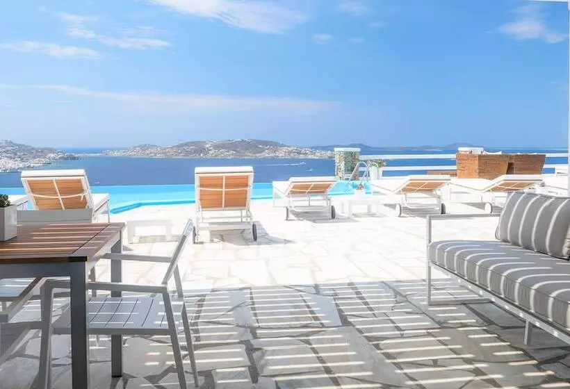 Aeri Villas & Apartments