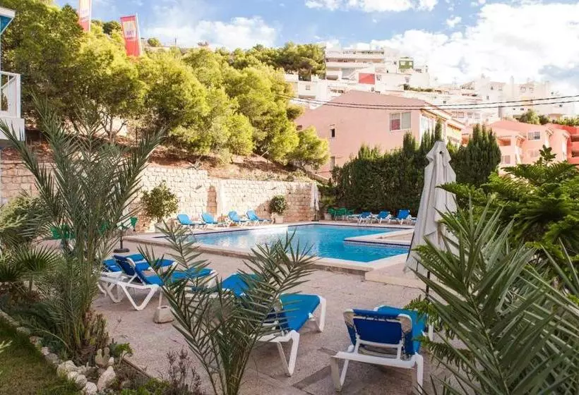 Apartamentos Mirador 2