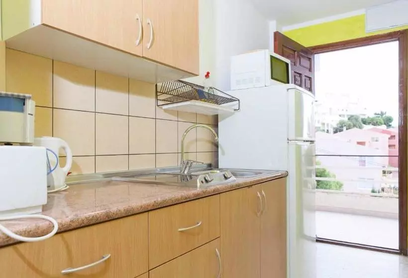 Apartamentos Mirador 2