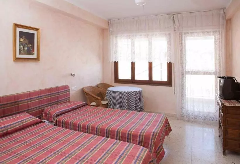 Apartamentos Mirador 2