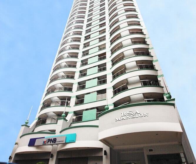 فندق Bsa Mansion