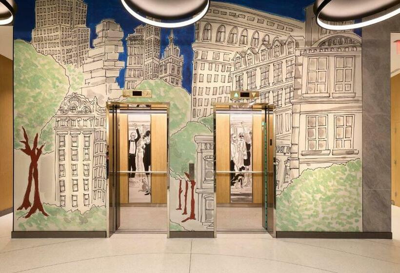 Delta Hotels By Marriott New York Times Square