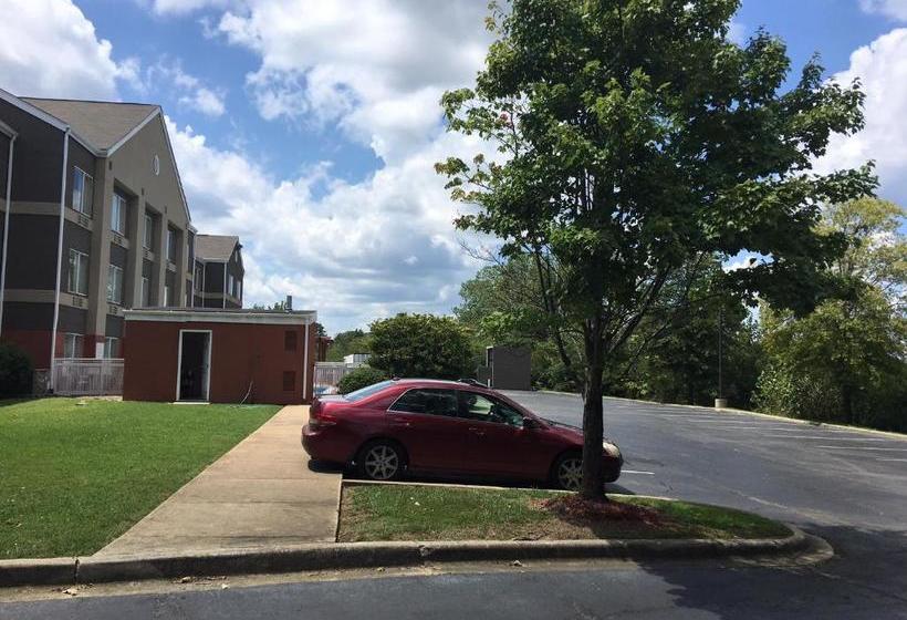 酒店 Budgetel Inns & Suites