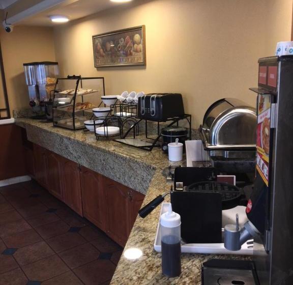 酒店 Budgetel Inns & Suites