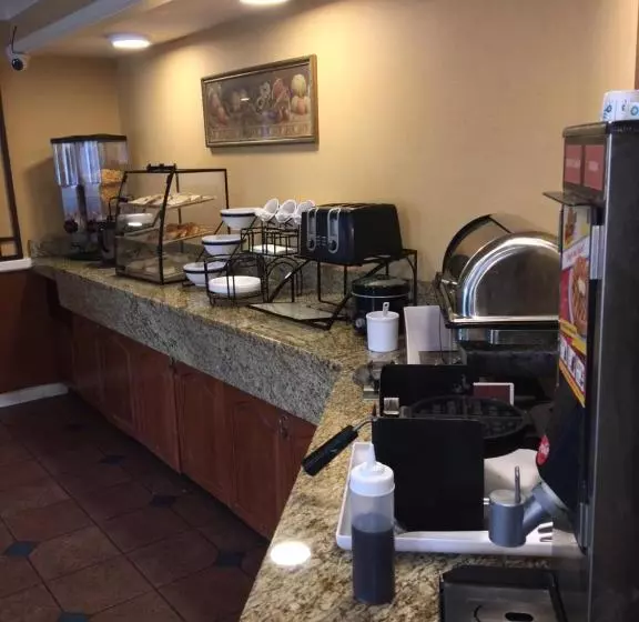 酒店 Budgetel Inns & Suites