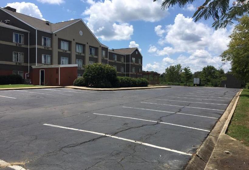 酒店 Budgetel Inns & Suites